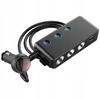12V Cigarette Lighter Socket Splitter No.:9981