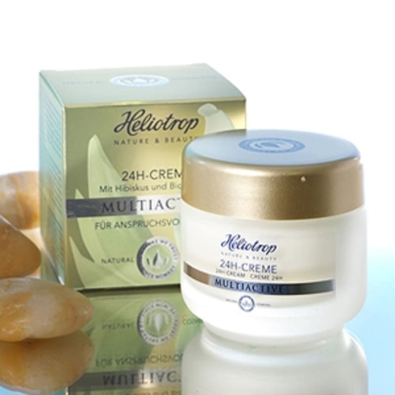 

Гелиотроп Мультиактивный 24-часовой крем 50 мл