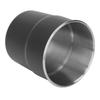 Insulated Cup 320ml Stainless Steel Double Wall Small Coffee Mug Metal Drinking Cup for Home Camping