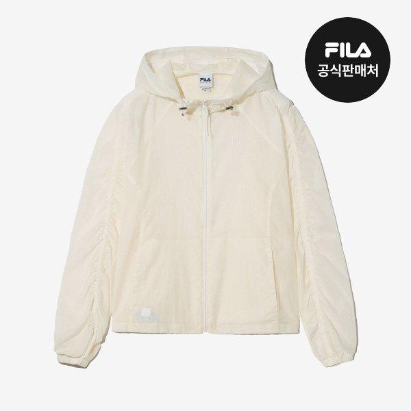 Fila Lightweight Ripstop Hooded Windbreaker