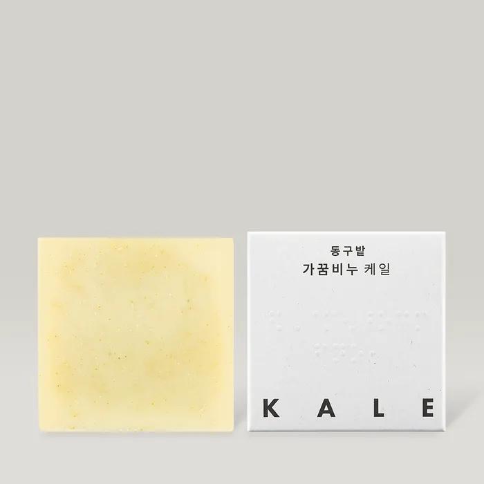 [Zero Waste] Donggu Field Dream Soap Kale