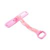 8 Tube Multifunction Tension Rope Roseate Portable Pedal Puller Band with Handles Fitness Equipment Type 1