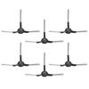 Replacement Side Brush 3-Armed Vacuum Cleaning Robots Side Brushes Robot Vacuums Parts Spinning Side Brush Replacement for MIJIA STYJ02YM 6 Pack