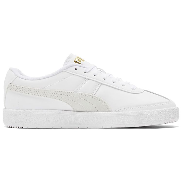 Puma Oslo-City Casual Low-Top Sneakers Unisex Sneakers White Gray 374976-01