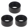 1/3/5Pcs 14Mm Ccw Pipe Thread Protection Aluminium Cap 14Mm Counterclockwise Thread Fastener