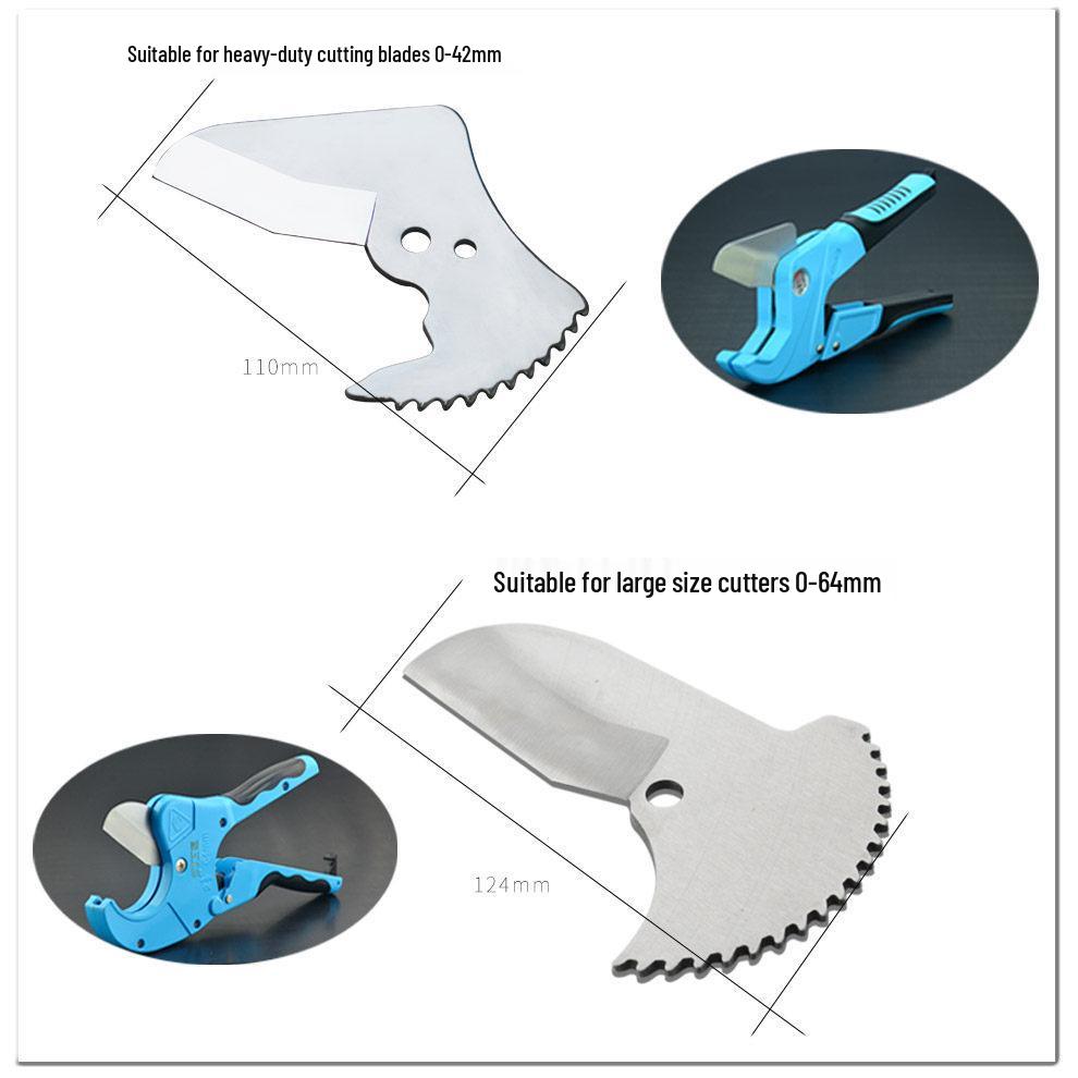 Shangjiang PVC/PPR/Aluminum-Plastic Pipe Cutter Blades