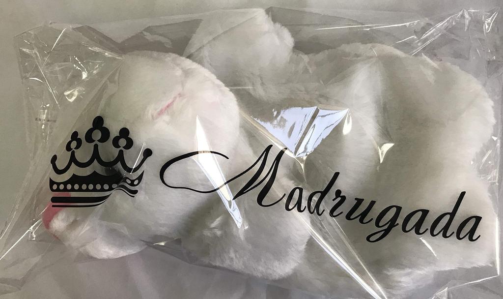 Madrugada Cute Animal Puppet S374 (Rabbit)