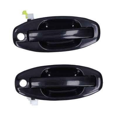 Coppia Maniglia Porta Auto Anteriore Sinistra Destra 8265026000 per Hyundai Santa Fe LX 2001?2005