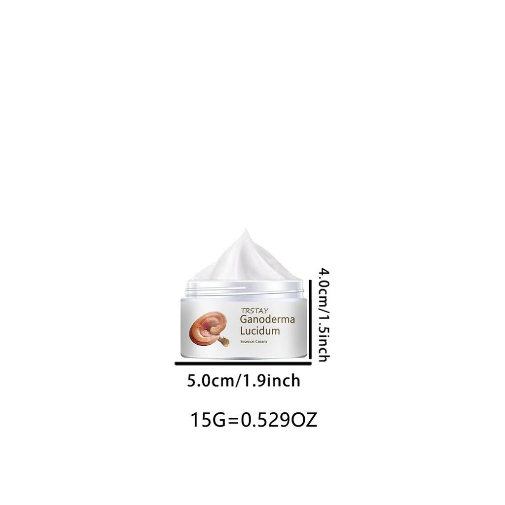 Gentle and non-irritating, the Natural Nourishing Skin Cream firms, hydrates, brightens, and leaves skin soft and refined