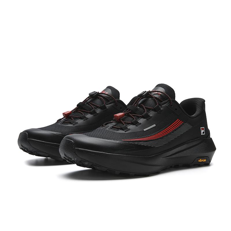 FILA Wolf 3 Snow Wolf Minimalist Personality Trend Sports Mountain Training Versatile Comfortable Low-Top Outdoor Functional Shoes A12M611223FYB