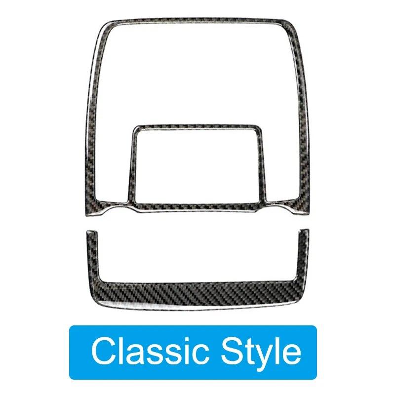 

2 шт., углеродное волокно, передняя лампа для чтения автомобиля, рамка, панель, декоративная крышка, наклейки для BMW X5 E70 X6 E71, авто аксессуары для интерьера Classic style
