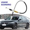 OEM Car Outside Door Handle Cable for BMW Models F01 F10 F11 and F12 Easy Installation and Dependable Performance