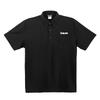 Dry Kanoko Polo Shirt Black XL SUW-15604DP