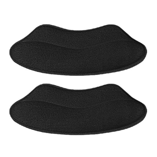 Yousheng 1 Pair Heel Grips for Shoes, Soft Sponge Cushion Back Pad for High Heels, Anti-Slip Liner Tape for Women