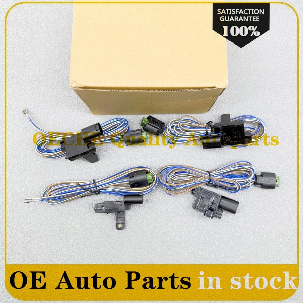 Front/Rear Left/Right Keyless Internal Handle Light A0998200183 A0998200283 For Mercedes Benz 14-19 year C E S GLC GLE GLS