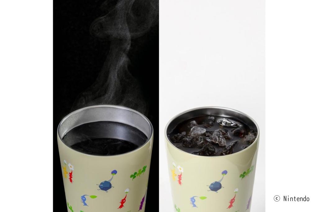 Pikmin Vakuum-Isolierbecher Sonderbuch (Takarajimasha Brand Mook)