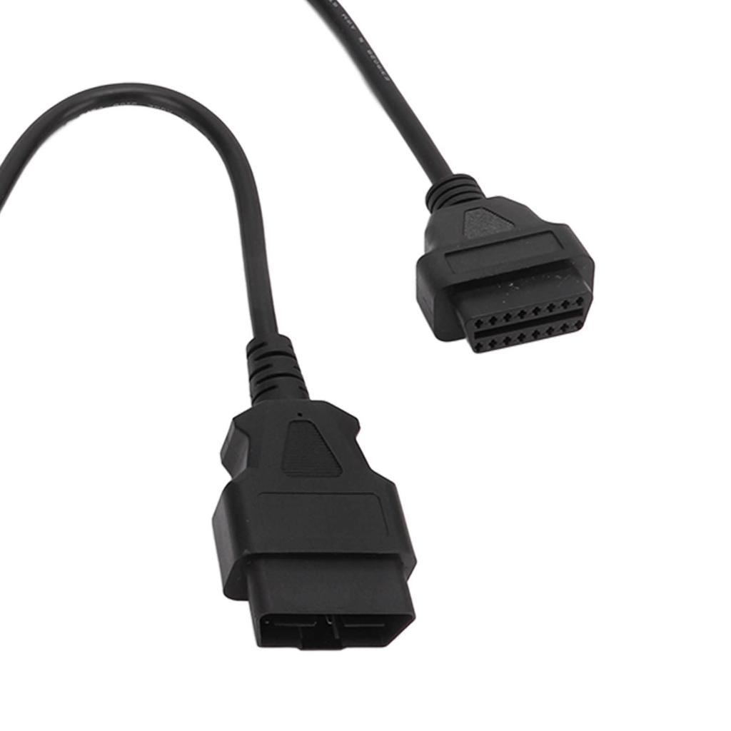 OBD2 Diagnostic Tool Adapter 12-24V OBD2 Scanner Adapter Cable X431 Easydiag 2.0/3.0 GOLO ABS