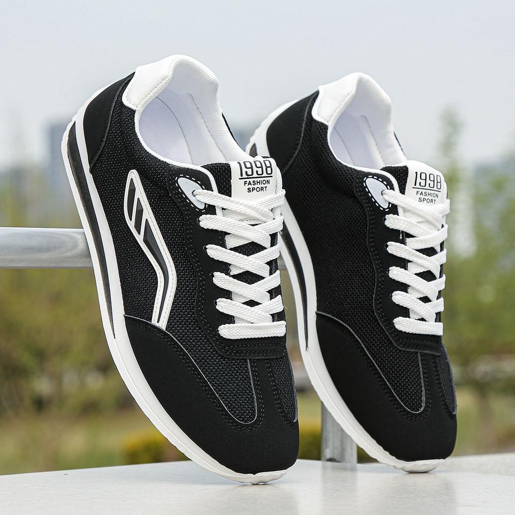 Super Soft Breathable Forrest Gump Shoes Mesh Sneakers Soft Sole Casual Shoes Running