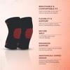 Sorgen Firm Knee Cap | Knee Support | Knee Compression Support | Knee Pain | Pain Relief | Exercise | Workout | Sports | Knee Brace XXL