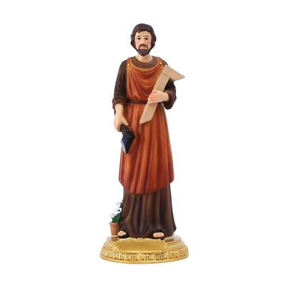 21CM klasický kamenár tesár postavičky Sochy Ornamenty Vianočné darčeky Dekorácie Živica Remeslá