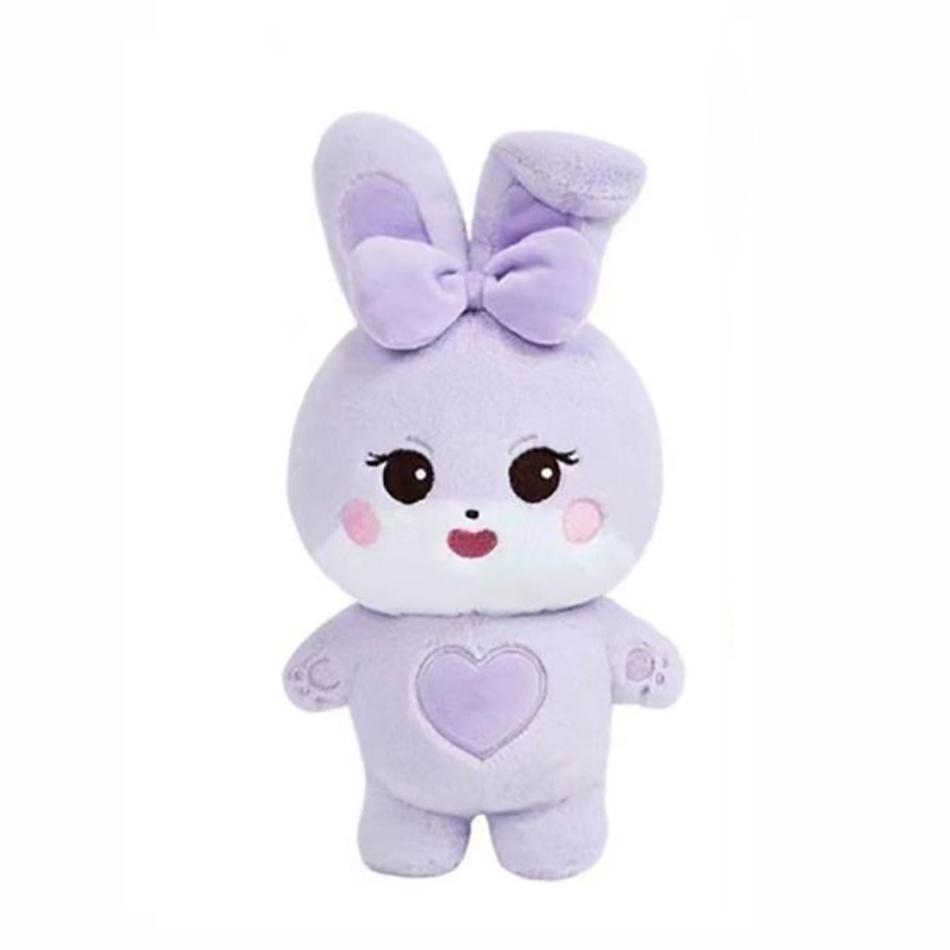Neue Rosa Plüschpuppe BORN PINK Welttournee Offizielle Plüschtiere Jennie Lisa Rose Jisoo Kawaii Stofftiere Spielzeug Fans Geburtstagsgeschenk