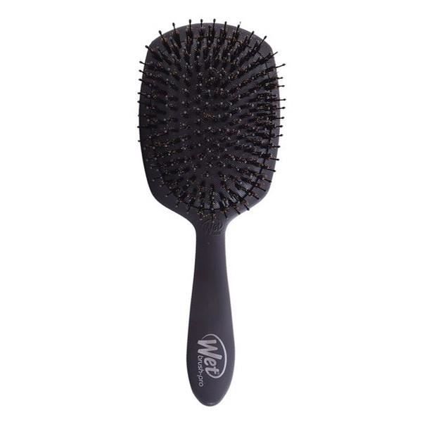Brosse Démêlante Pro Epic Shine Deluxe The Wet Brush Noir