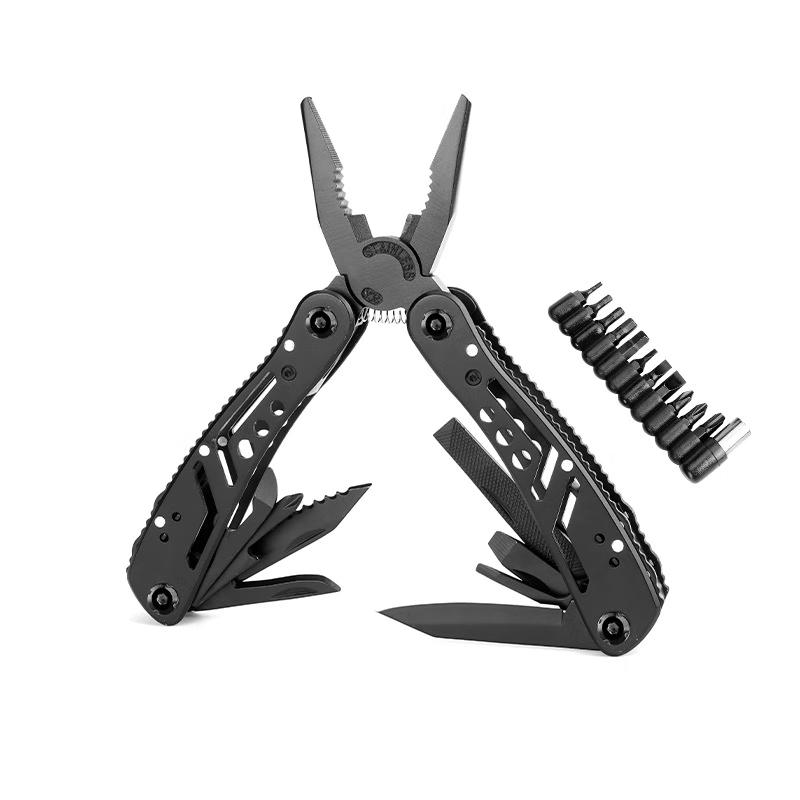 Pulan Outdoor Multi-tool Pliers & Knife Set