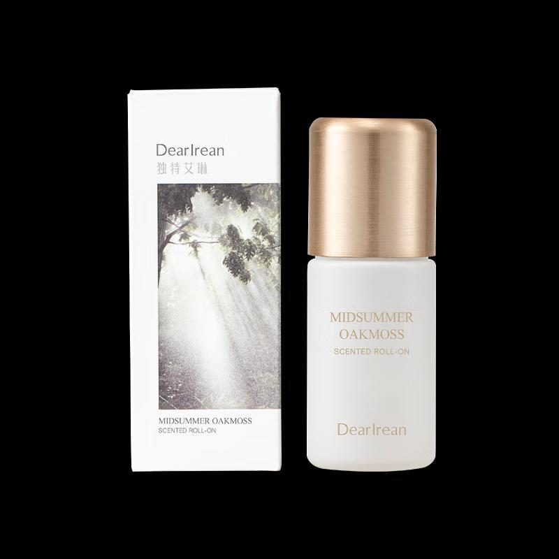 

Unique Irene Oakmoss Summer Roll-on Deodorant