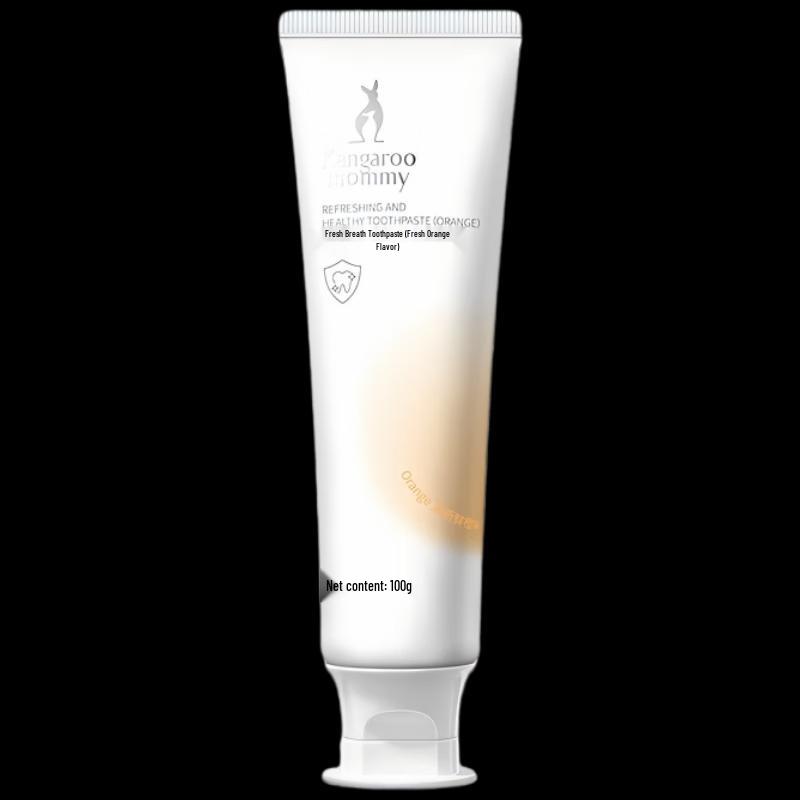 Kangaroo Mommy Toothpaste