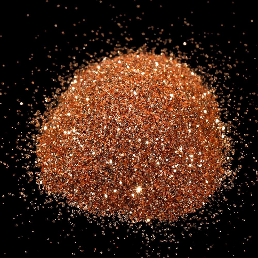 Laser Glitter Colorful Nail Art Sequins: DIY Fine Powder Epoxy Decoration