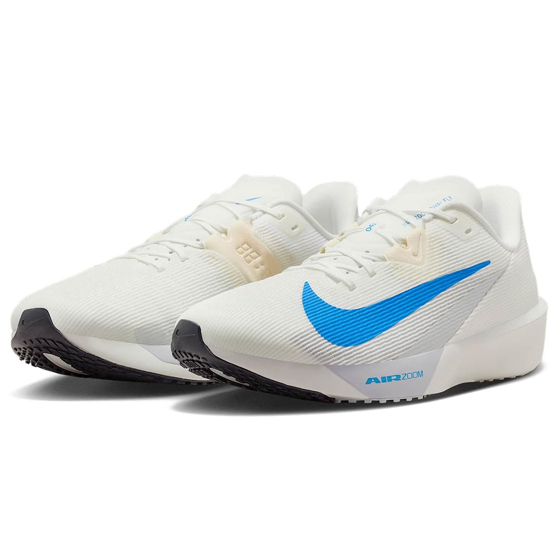 Nike Zoom Rival Fly Summit Size 4, White/Obsidian/Pure Platinum/Blue Hero, FV6040-105, 23.0cm