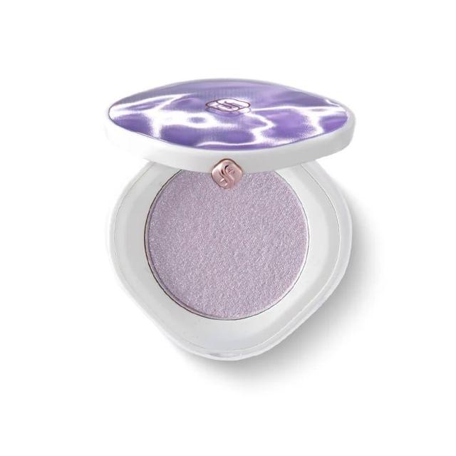 Florasis - Gentle Waves Aqua Glow Highlighter - 3 Colors 01 Golden Delight