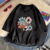 In Spring Flowers Bloom In Full Bloom Unisex TShirt Graphic Funny Tee Clothing Outdoor T Shirt Personality Tops Graphic T Shirts