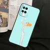 New York Lady Girl For Oppo A80 A60 A40 A94 A54 A98 A78 A18 A38 A58 A16 A76 A96 A17 A77 A74 A57S A15 Phone Case
