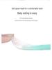 Silicone Baby Feeding Spoon Set for Newborns - Soft Training Utensils for Easy Meal Supplementation