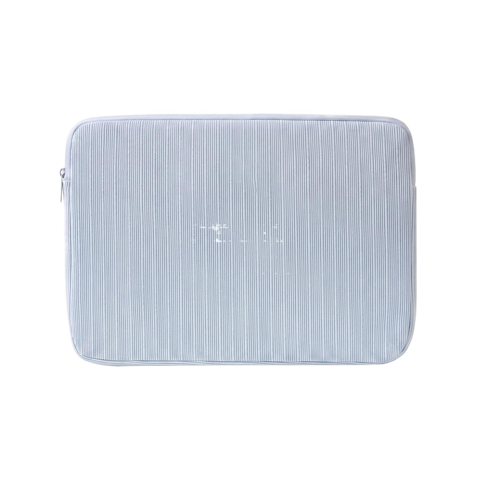 

14 Inch Laptop Sleeve Case Travel Computer Bag Protective Soft Padded Cover for Notebook Tablet Compatible with Various Brands one size синий