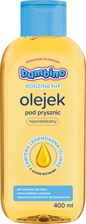 

Gentle Shower Oil TU прозрачный