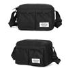 Trendy Men Crossbody Bag Japanese Style Work Messenger Bag Mailman Bag School Sling bag  Streetwear