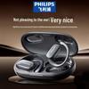 Philips TAT3708 Open-Ear Bone Conduction Bluetooth Sports Headphones