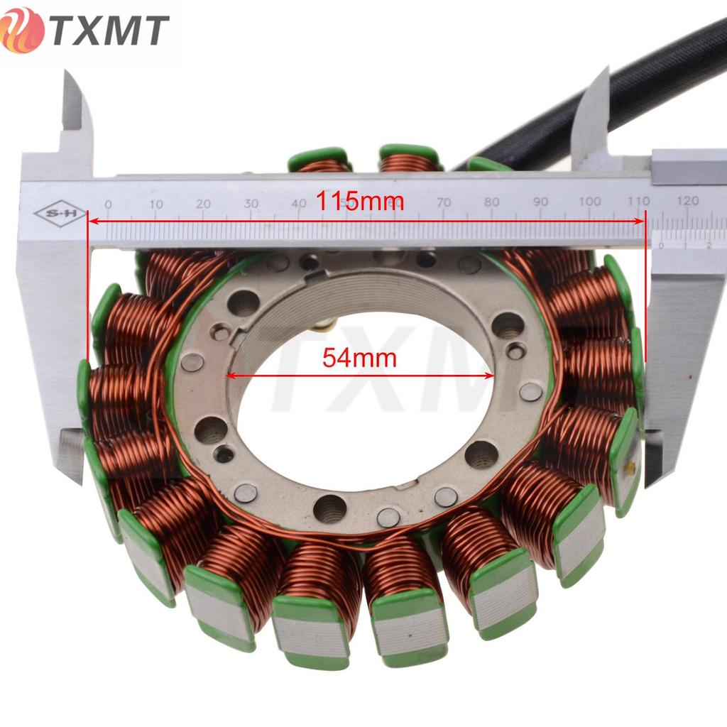 Yamaha TDM850 1996-2001 Generator Stator Magneto Coil