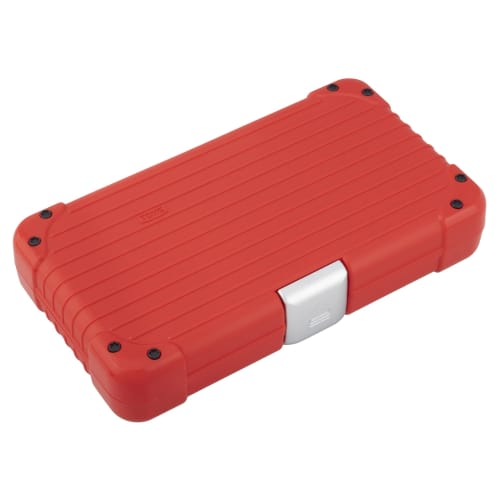 Tone Ratchet Driver Set RDS32 with Bit Insert & 6.35mm (1/4") Red, 37 Pieces