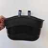 With Hooks Rear Children's Bike Basket Waterproof Boy Girl Bike Basket Bicycles Basket