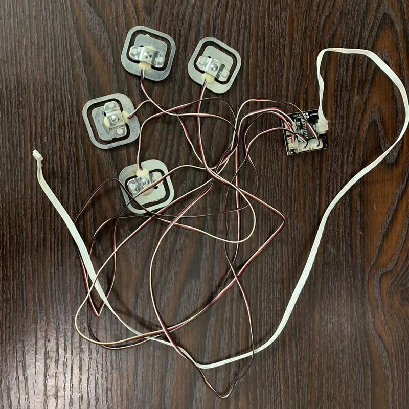 Запасные аксессуары Датчик для Petkit Pure-X/max Автоматический Самоочищающийся Кошачий Туалетный Лоток Датчик Гравитации Запасная Часть For Pure-x