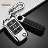 Soft Tpu Car Remote Key Case Cover Protective Shell Fob For Changan Cs15 Cs35 Cs75 Ev E-Star Eado Raeton V3 V5 V7 Accessories