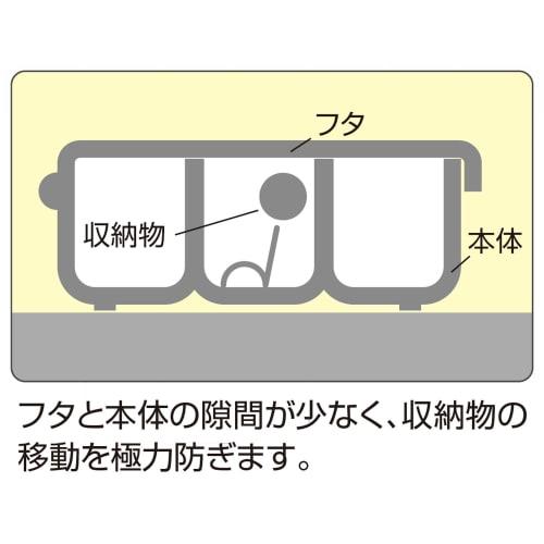 ENGINEER Parts Case (Reinforced) with 32 Dividers, 255 X 190 X 40mm, KP-03K