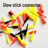 Glow Stick Connector Base for Fishing Tackle Accessories