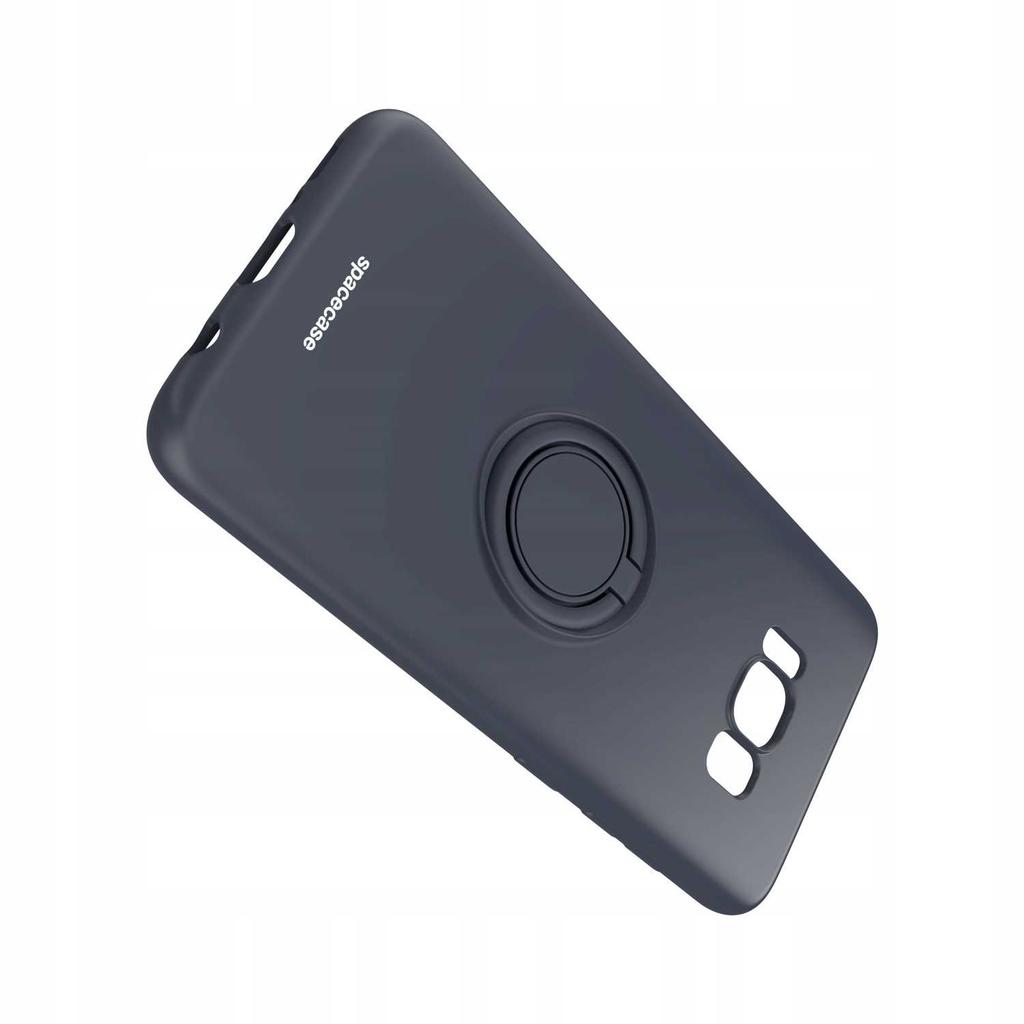 Sc Silicone Ring Galaxy S8 Black