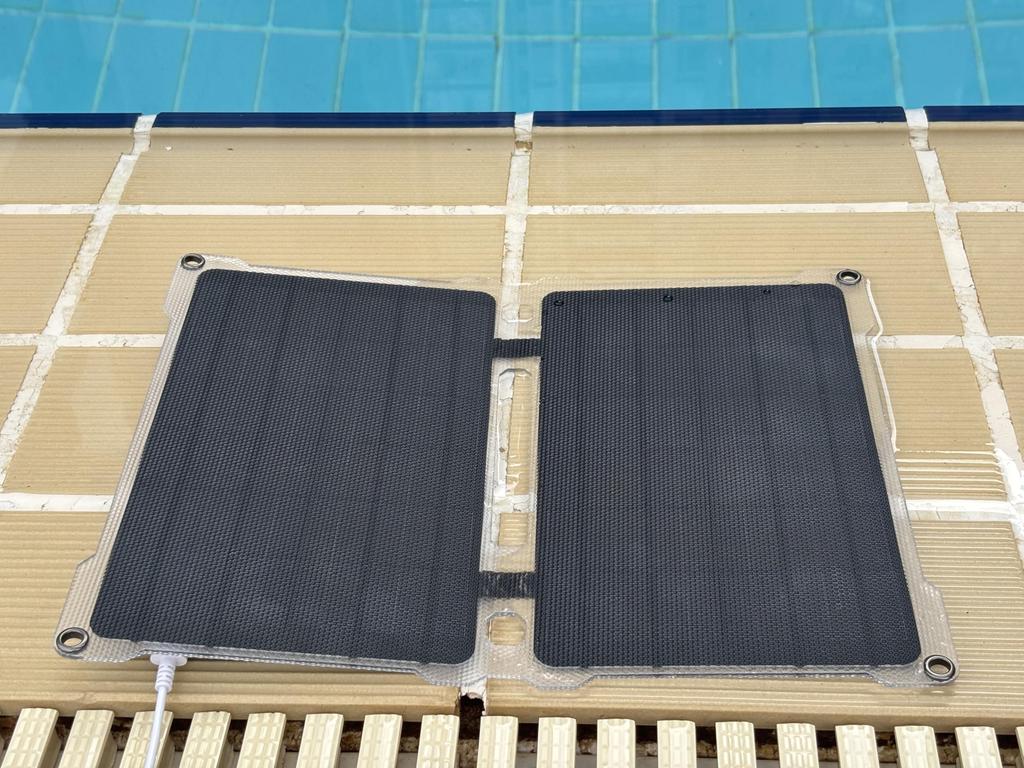 Mobile Solar Cell Solar Gear SG0514MN