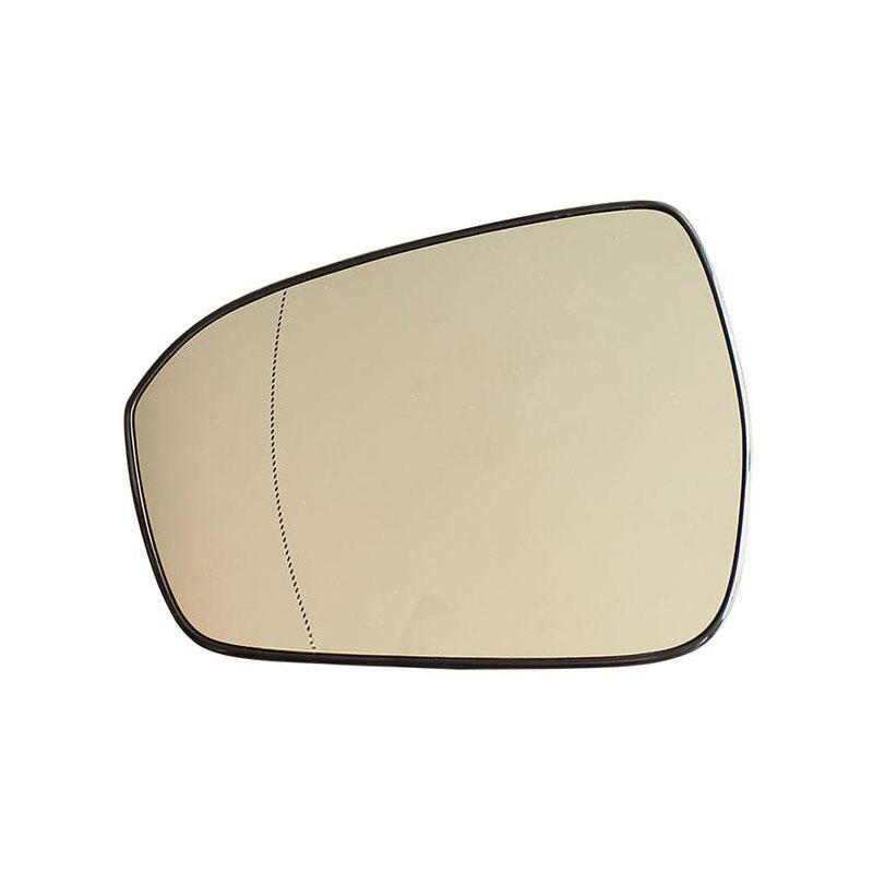 Auto Heated Blind Spot Warning Wing Rear Mirror Glass for Ford Mondeo MK5 V CD CE CF Side Assist Mirror, Rearview Mirror Housing