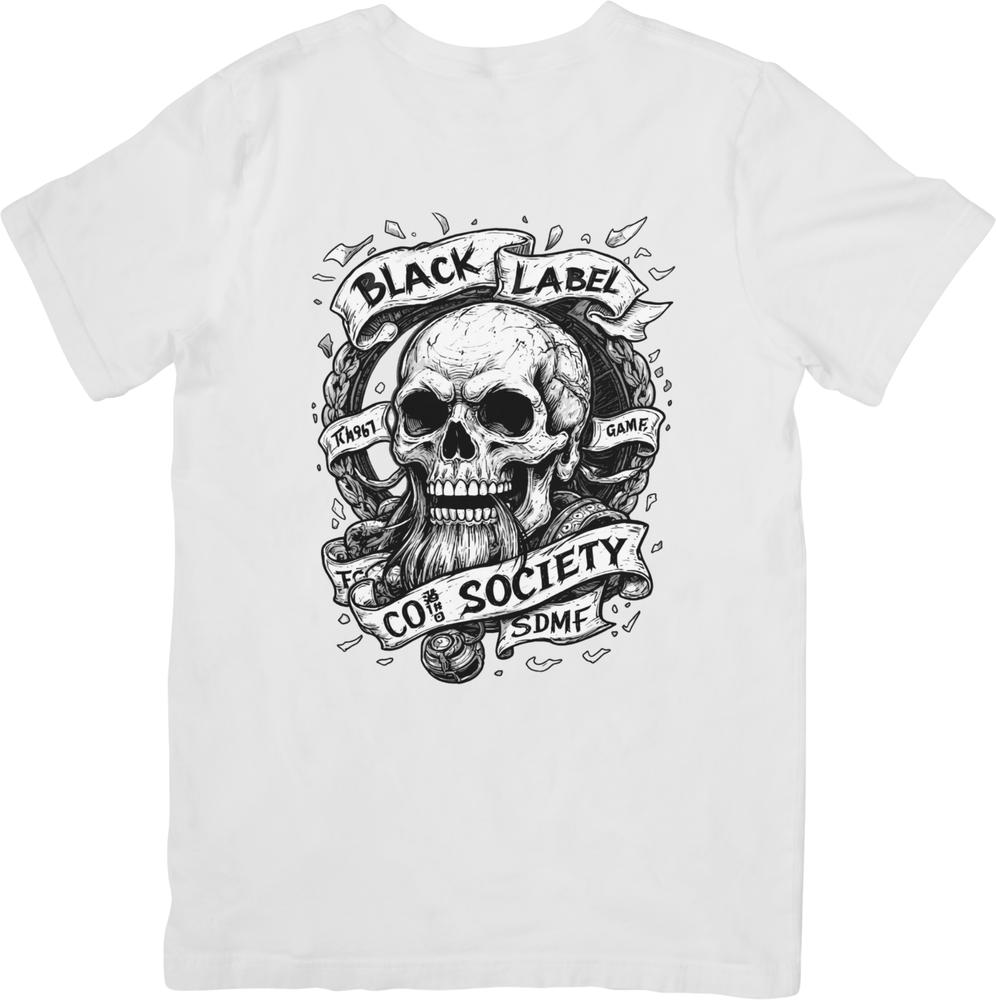 Black FlagBlack Lable SocietyBlink 182BloodbathHeavy Metal Music TShirts
